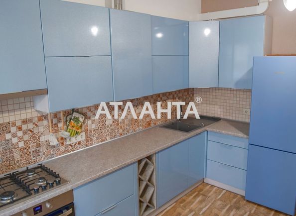 1-room apartment apartment by the address st. Parusnaya Geroev Stalingrada (area 50,2 m2) - Atlanta.ua - photo 5