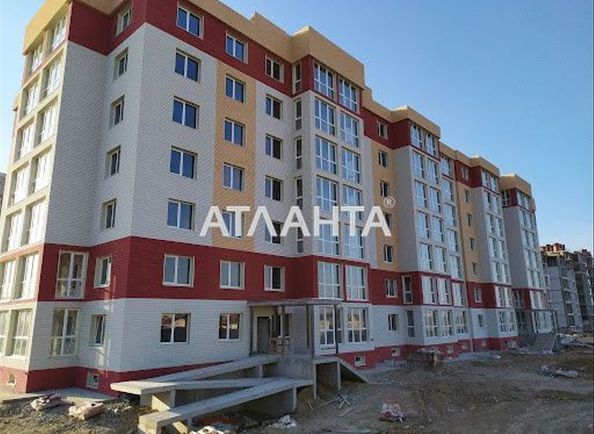 1-кімнатна квартира за адресою вул. Будівельна (площа 38 м²) - Atlanta.ua