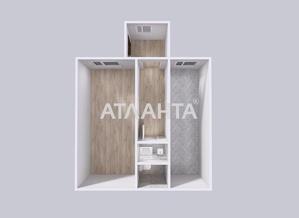 1-room apartment apartment by the address st. Nezhinskaya Frantsa Meringa (area 40 m²) - Atlanta.ua - photo 17