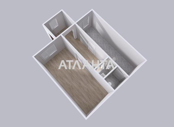 1-room apartment apartment by the address st. Nezhinskaya Frantsa Meringa (area 40 m²) - Atlanta.ua - photo 18