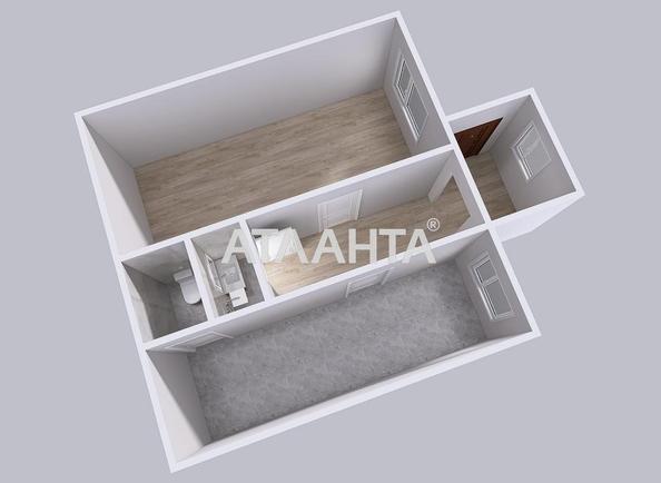 1-room apartment apartment by the address st. Nezhinskaya Frantsa Meringa (area 40 m²) - Atlanta.ua - photo 19