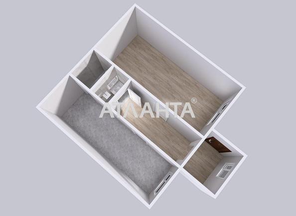 1-room apartment apartment by the address st. Nezhinskaya Frantsa Meringa (area 40 m²) - Atlanta.ua - photo 20
