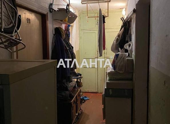 Комунальна квартира за адресою вул. Сегедська (площа 16 м²) - Atlanta.ua - фото 12