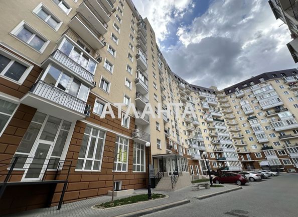 1-кімнатна квартира за адресою Люстдорфська дор. (площа 34,3 м²) - Atlanta.ua