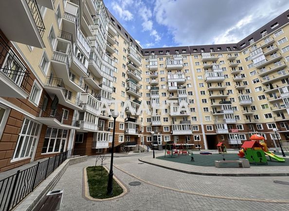 1-комнатная квартира по адресу Люстдорфская дор. (площадь 34,9 м²) - Atlanta.ua