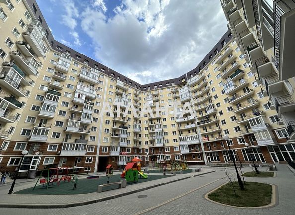 1-комнатная квартира по адресу Люстдорфская дор. (площадь 35,9 м²) - Atlanta.ua