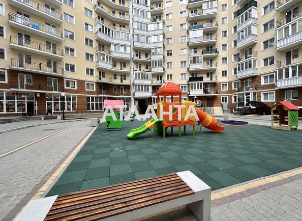 1-кімнатна квартира за адресою Люстдорфська дор. (площа 36,5 м²) - Atlanta.ua - фото 4