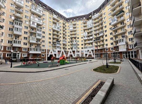 1-кімнатна квартира за адресою Люстдорфська дор. (площа 36,5 м²) - Atlanta.ua