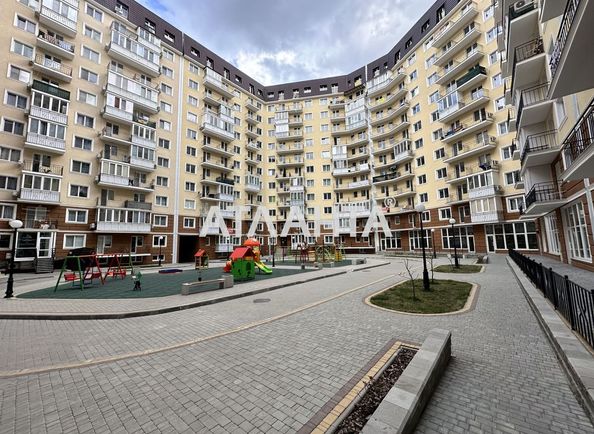 1-кімнатна квартира за адресою Люстдорфська дор. (площа 34,9 м²) - Atlanta.ua