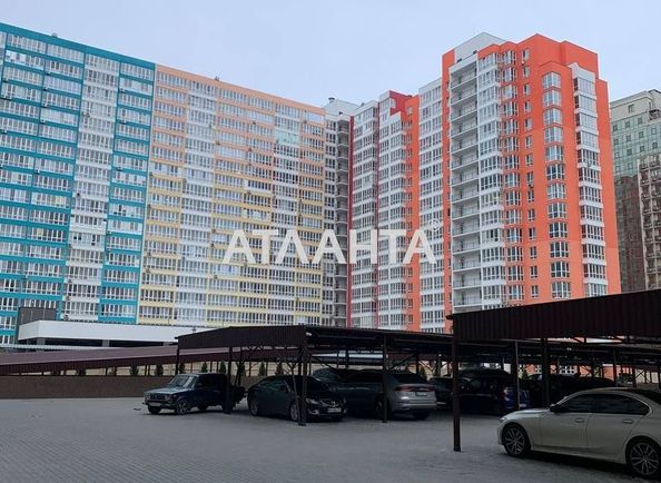 1-room apartment apartment by the address st. Nebesnoy Sotni pr Zhukova marsh pr Leninskoy iskry pr (area 43 m²) - Atlanta.ua - photo 4