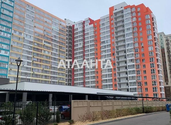 1-room apartment apartment by the address st. Nebesnoy Sotni pr Zhukova marsh pr Leninskoy iskry pr (area 43 m²) - Atlanta.ua - photo 5