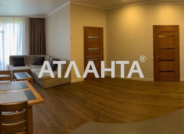 2-rooms apartment apartment by the address st. Frantsuzskiy bul Proletarskiy bul (area 73,1 m2) - Atlanta.ua