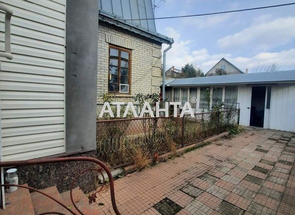 House by the address st. Nadezhdy (area 130,6 m2) - Atlanta.ua