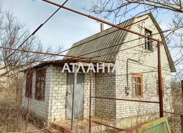 House by the address st. Kompaneyskaya (area 80,0 m2) - Atlanta.ua