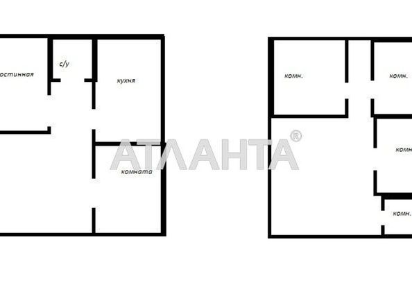 House by the address st. Koshevogo Olega (area 180 m²) - Atlanta.ua - photo 18