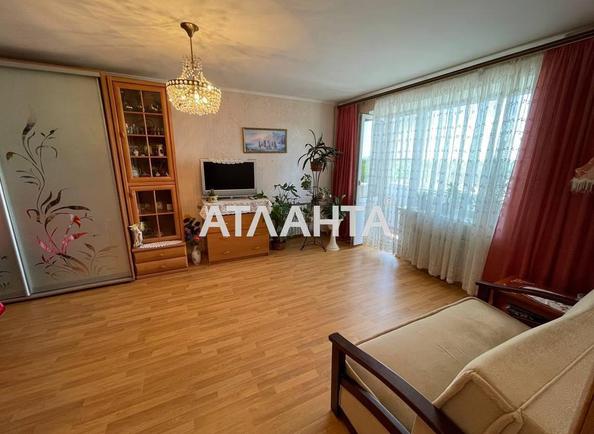 1-room apartment apartment by the address st. Kropivnitskogo (area 40 m²) - Atlanta.ua