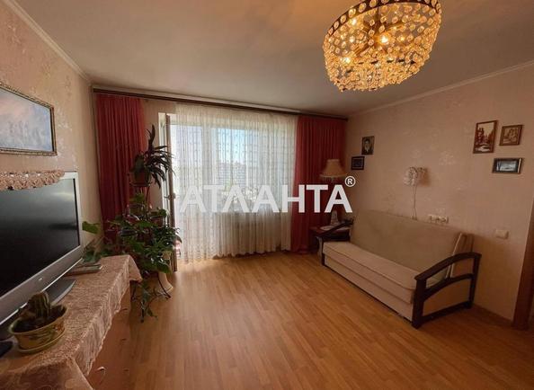 1-room apartment apartment by the address st. Kropivnitskogo (area 40 m²) - Atlanta.ua - photo 2