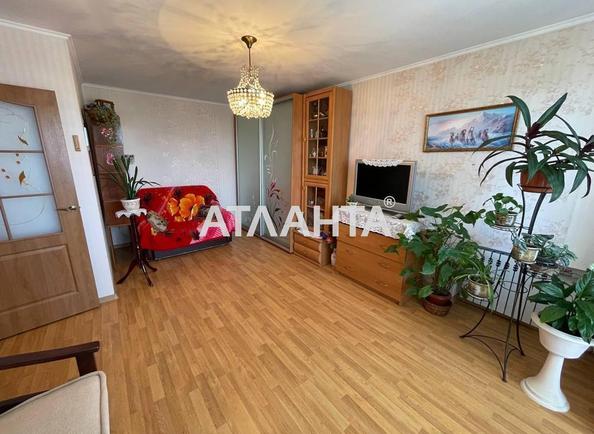 1-room apartment apartment by the address st. Kropivnitskogo (area 40 m²) - Atlanta.ua - photo 3