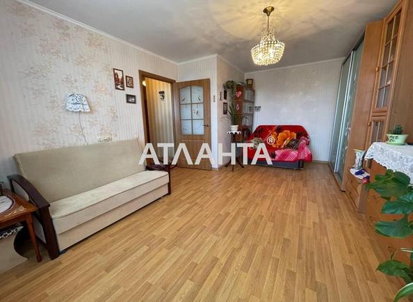 1-room apartment apartment by the address st. Kropivnitskogo (area 40 m²) - Atlanta.ua - photo 4