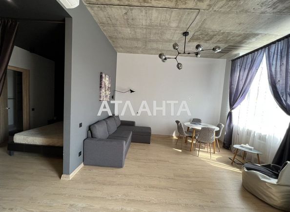 1-room apartment apartment by the address st. Leontovicha Belinskogo (area 56,0 m2) - Atlanta.ua - photo 4