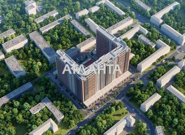 1-room apartment apartment by the address st. Gagarina pr (area 41 m²) - Atlanta.ua - photo 4