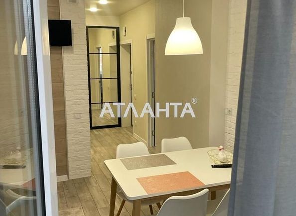 1-room apartment apartment by the address st. Pokrovskaya (area 40,0 m2) - Atlanta.ua