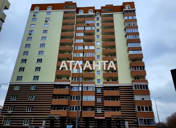 1-room apartment apartment by the address st. Pokrovskaya (area 40,0 m2) - Atlanta.ua - photo 21