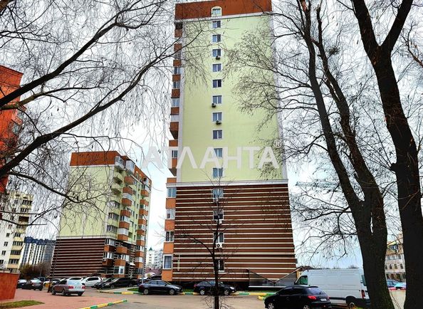 1-room apartment apartment by the address st. Pokrovskaya (area 40,0 m2) - Atlanta.ua - photo 24