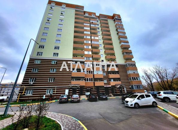 1-room apartment apartment by the address st. Pokrovskaya (area 40,0 m2) - Atlanta.ua - photo 25