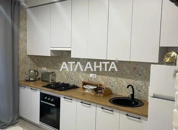 1-room apartment apartment by the address st. Pokrovskaya (area 40,0 m2) - Atlanta.ua - photo 2