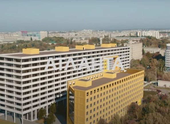 2-кімнатна квартира за адресою вул. Трускавецька (площа 48 м²) - Atlanta.ua