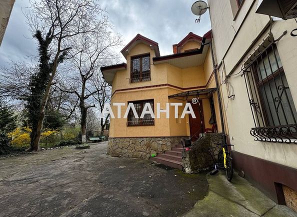 House by the address st. Kotsyubinskogo M ul (area 119,9 m²) - Atlanta.ua