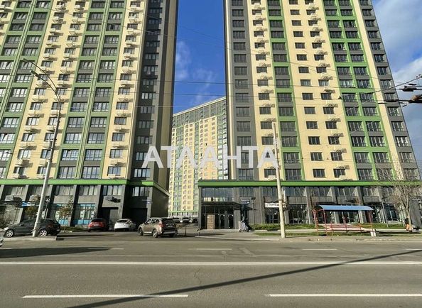 1-room apartment apartment by the address st. Maksimovicha (area 44,0 m2) - Atlanta.ua
