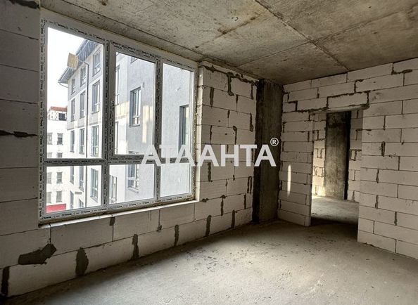 1-room apartment apartment by the address st. Vishnevaya (area 31,8 m2) - Atlanta.ua