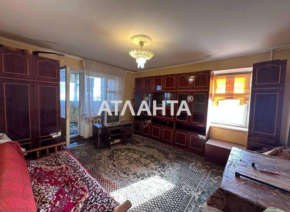3-комнатная квартира по адресу ул. Ильфа и Петрова (площадь 71 м²) - Atlanta.ua
