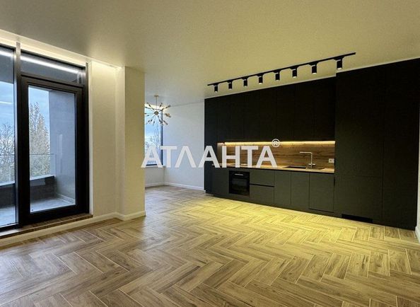 3-rooms apartment apartment by the address st. Fontanskaya dor Perekopskoy Divizii (area 120,7 m2) - Atlanta.ua