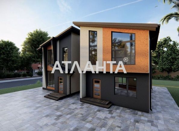 House by the address st. Massiv 15 (area 114,0 m2) - Atlanta.ua