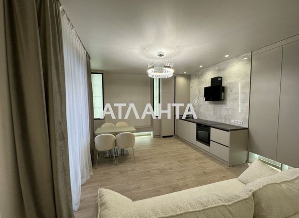 1-room apartment apartment by the address st. Genuezskaya (area 49 m²) - Atlanta.ua