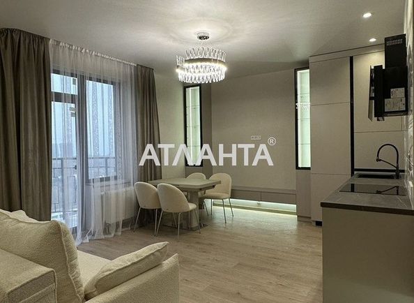 1-room apartment apartment by the address st. Genuezskaya (area 49 m²) - Atlanta.ua - photo 4