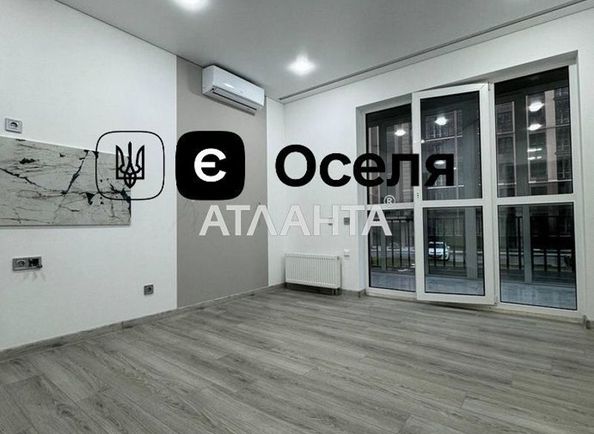 1-room apartment apartment by the address st. Ul Metrologicheskaya (area 40,5 m2) - Atlanta.ua