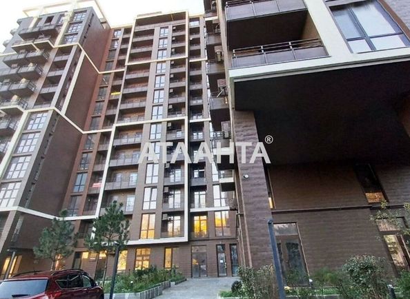 1-room apartment apartment by the address st. Geranevaya (area 34 m²) - Atlanta.ua - photo 5