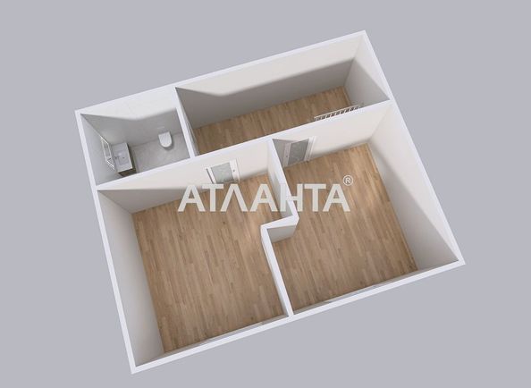House by the address st. Yagodnaya (area 75 m²) - Atlanta.ua - photo 21
