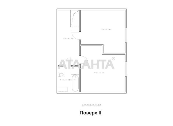 House by the address st. Yagodnaya (area 75 m²) - Atlanta.ua - photo 22