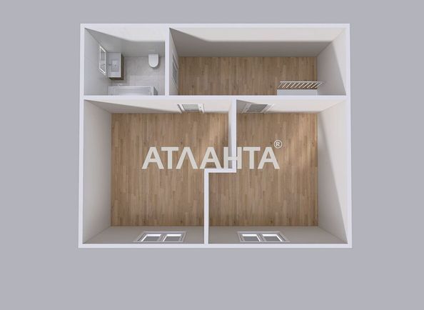 House by the address st. Yagodnaya (area 75 m²) - Atlanta.ua - photo 23