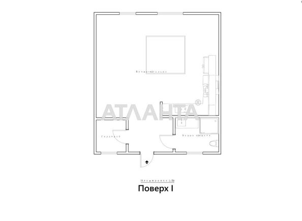 House by the address st. Yagodnaya (area 75 m²) - Atlanta.ua - photo 25