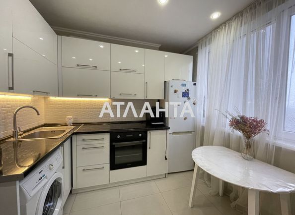 1-room apartment apartment by the address st. Raduzhnyy m n (area 33,7 m²) - Atlanta.ua - photo 5