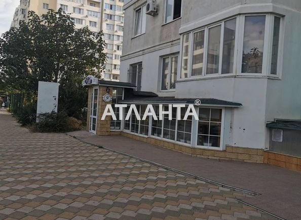 Commercial real estate at st. Bocharova gen (area 110,5 m2) - Atlanta.ua