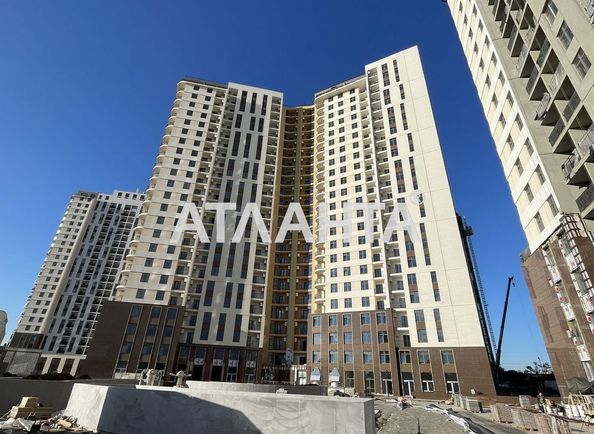 1-комнатная квартира по адресу ул. Краснова (площадь 42,4 м²) - Atlanta.ua - фото 8