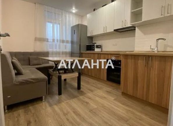 1-room apartment apartment by the address st. Prigorodnaya (area 39,6 m2) - Atlanta.ua