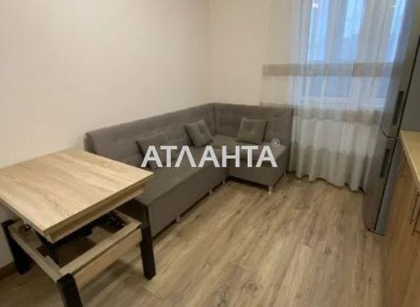 1-room apartment apartment by the address st. Prigorodnaya (area 39,6 m2) - Atlanta.ua - photo 2